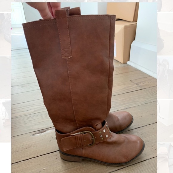 target knee high boots